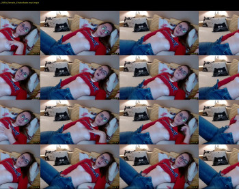 juicy_peach88 — 5 minute Chaturbate female cam show recording, 1080p, Jan 31, 2022