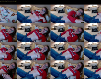 juicy_peach88 — 11 minute Chaturbate female cam show recording, 1080p, Jan 31, 2022