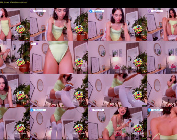 juliette_dee — 70 minute Chaturbate female cam show recording, 1080p, Feb 1, 2022