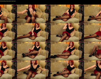 karinarouge — 55 minute Chaturbate female cam show recording, 720p, Jan 31, 2022
