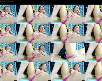 karissia_ — 7 minute Chaturbate female cam show recording, 1080p, Jan 31, 2022