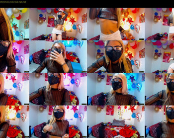 karla_grey_ — 19 minute Chaturbate female cam show recording, 720p, Feb 1, 2022