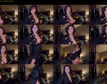 karrin — 70 minute Chaturbate female cam show recording, 1080p, Feb 1, 2022