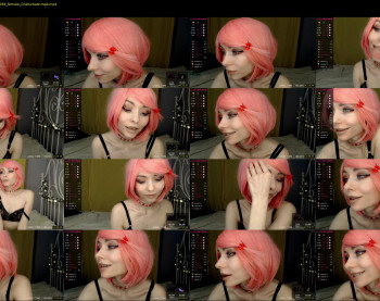 kasatka969 — 36 minute Chaturbate female cam show recording, 720p, Feb 1, 2022