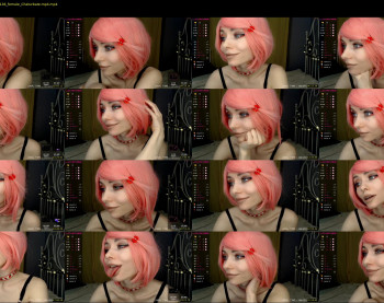 kasatka969 — 36 minute Chaturbate female cam show recording, 720p, Feb 1, 2022