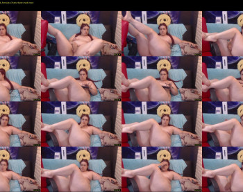 katrinadj — 5 minute Chaturbate female cam show recording, 720p, Feb 1, 2022