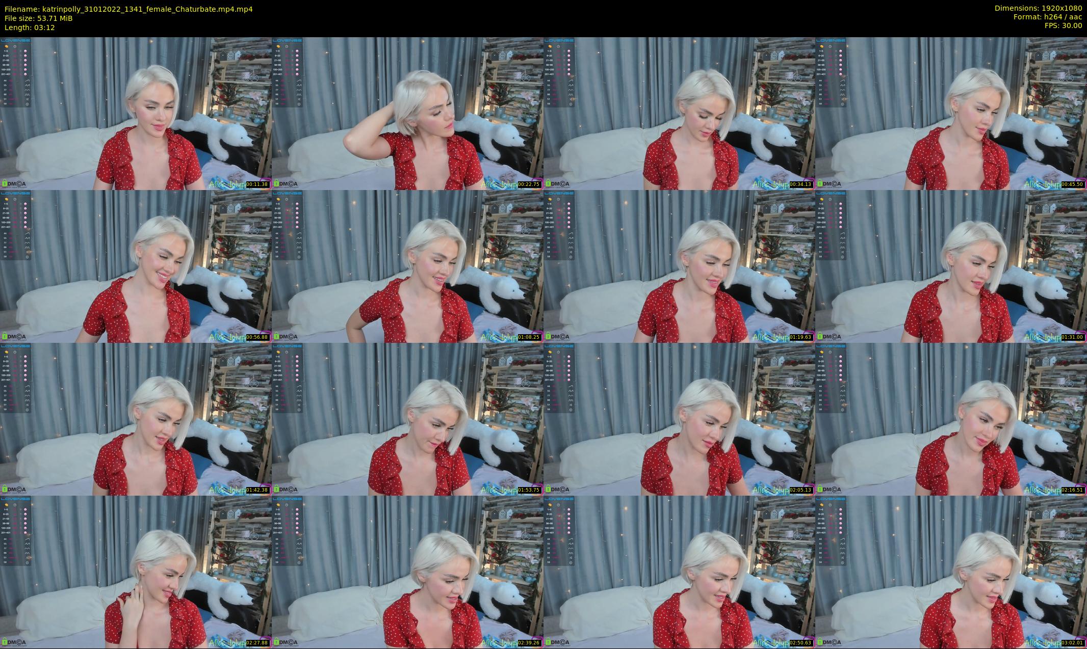 katrinpolly — 4 minute Chaturbate couple cam show recording, 1080p, Jan 31, 2022