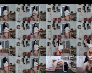 kennasoft — 62 minute Chaturbate female cam show recording, 1080p, Jan 31, 2022