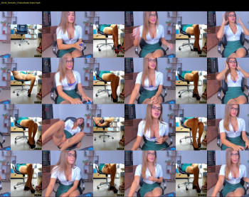 kimberly_hot2 — 69 minute Chaturbate female cam show recording, 720p, Feb 1, 2022