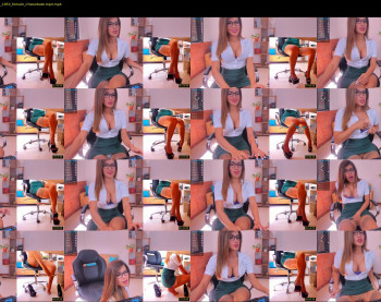 kimberly_hot2 — 45 minute Chaturbate female cam show recording, 720p, Jan 31, 2022