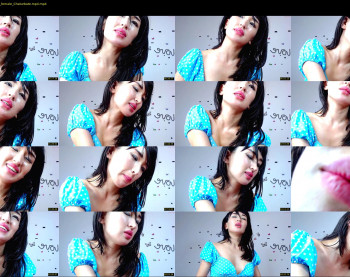 kimisun — 5 minute Chaturbate female cam show recording, 720p, Jan 31, 2022