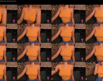 kiranightlyxo — 3 minute Chaturbate female cam show recording, 720p, Jan 31, 2022