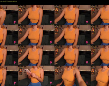 kiranightlyxo — 3 minute Chaturbate female cam show recording, 720p, Jan 31, 2022