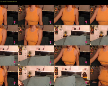 kiranightlyxo — 5 minute Chaturbate female cam show recording, 720p, Jan 31, 2022