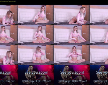 kittycaitlin — 11 minute Chaturbate female cam show recording, 1080p, Feb 1, 2022