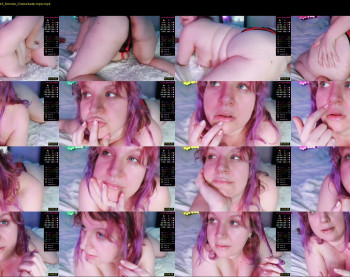 kittykay86 — 21 minute Chaturbate female cam show recording, 1080p, Jan 31, 2022