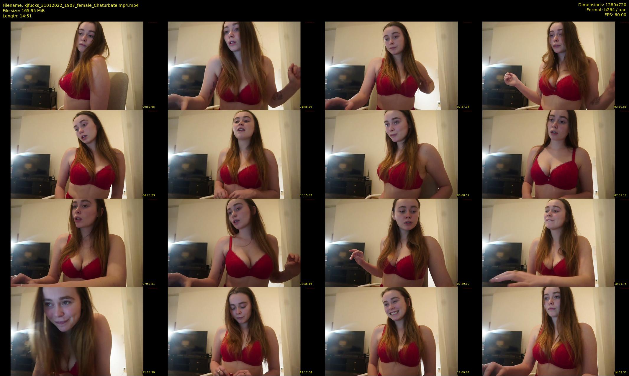 kjfucks — 15 minute Chaturbate couple cam show recording, 720p, Jan 31, 2022
