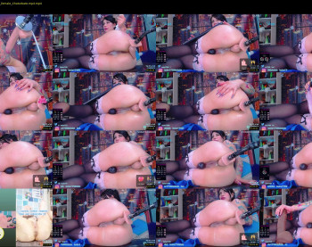 kkole17 — 75 minute Chaturbate female cam show recording, 1080p, Jan 31, 2022