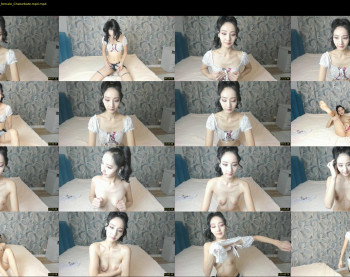 korea_s — 70 minute Chaturbate female cam show recording, 720p, Jan 31, 2022