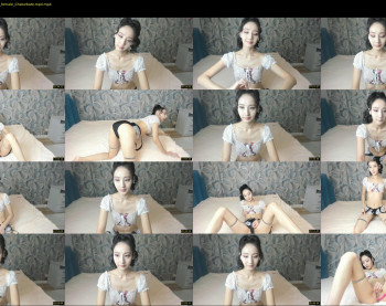 korea_s — 45 minute Chaturbate female cam show recording, 720p, Jan 31, 2022