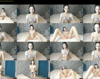korea_s — 70 minute Chaturbate female cam show recording, 720p, Jan 31, 2022