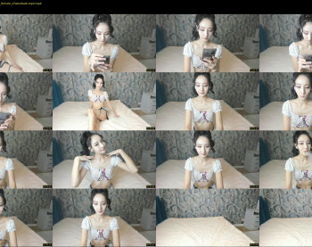 korea_s — 10 minute Chaturbate female cam show recording, 720p, Jan 31, 2022