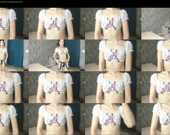 korea_s — 2 minute Chaturbate female cam show recording, 720p, Jan 31, 2022