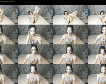 korea_s — 5 minute Chaturbate female cam show recording, 720p, Jan 31, 2022