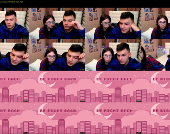 kuroteur — 7 minute Chaturbate couple cam show recording, 720p, Feb 1, 2022
