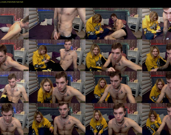 kuroteur — 26 minute Chaturbate couple cam show recording, 720p, Jan 31, 2022