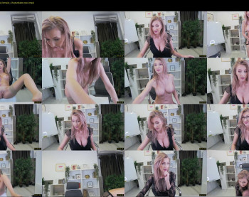 ladyleea — 41 minute Chaturbate female cam show recording, 1080p, Jan 31, 2022