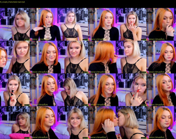 larragane — 13 minute Chaturbate couple cam show recording, 1080p, Jan 31, 2022