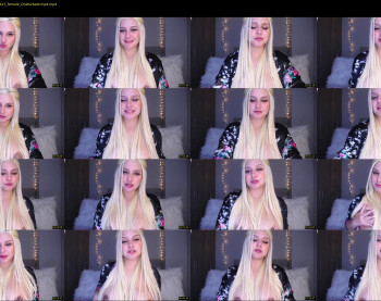 leah_bunny — 9 minute Chaturbate female cam show recording, 480p, Jan 31, 2022