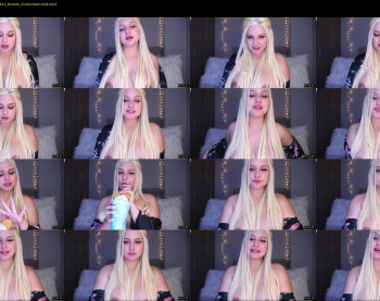 leah_bunny — 4 minute Chaturbate female cam show recording, 480p, Jan 31, 2022