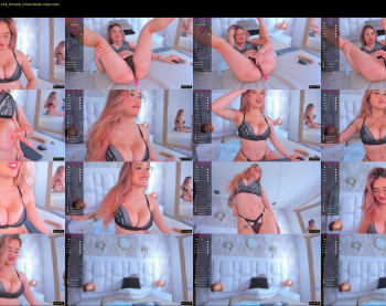 leah_prada_ — 35 minute Chaturbate female cam show recording, 1080p, Jan 31, 2022