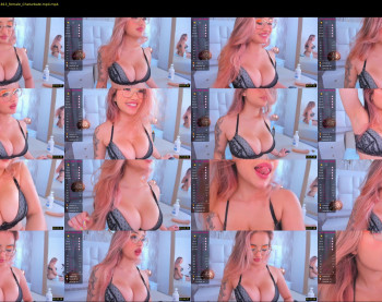 leah_prada_ — 35 minute Chaturbate female cam show recording, 1080p, Jan 31, 2022