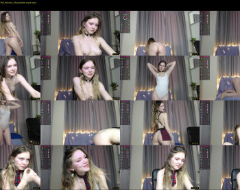 lessysweety — 70 minute Chaturbate female cam show recording, 720p, Jan 31, 2022