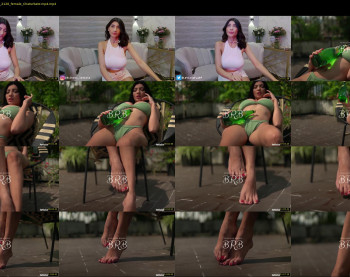 letiziafulkers1 — 18 minute Chaturbate female cam show recording, 1080p, Jan 31, 2022
