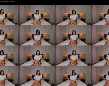 lili_foxy — 9 minute Chaturbate female cam show recording, 720p, Jan 31, 2022