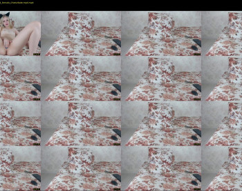 lily__love — 9 minute Chaturbate female cam show recording, 1080p, Feb 1, 2022
