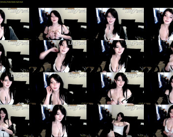 lilypixel — 60 minute Chaturbate female cam show recording, 720p, Feb 1, 2022