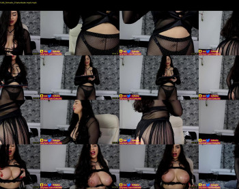 lylas_malika — 69 minute Chaturbate female cam show recording, 1080p, Jan 31, 2022