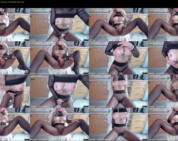 maarym — 33 minute Chaturbate couple cam show recording, 720p, Jan 31, 2022