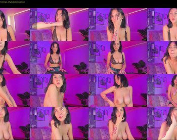 maeeve_ — 70 minute Chaturbate female cam show recording, 1080p, Feb 1, 2022