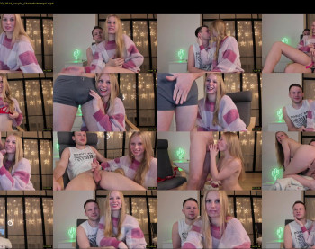 magic_couple13 — 75 minute Chaturbate couple cam show recording, 1080p, Jan 31, 2022