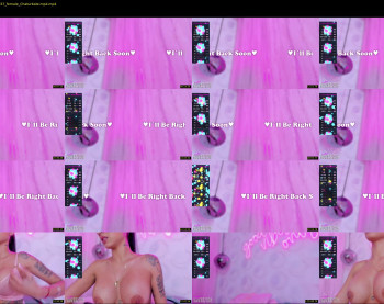 manelykg_ — 70 minute Chaturbate female cam show recording, 1080p, Jan 31, 2022