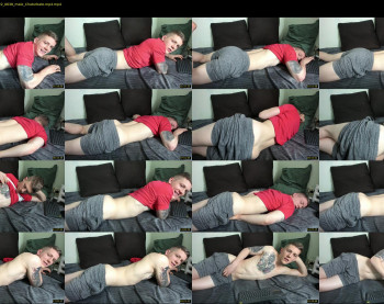 mark_shturman — 23 minute Chaturbate male cam show recording, 720p, Jan 31, 2022