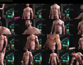 maximus_787 — 15 minute Chaturbate male cam show recording, 1080p, Feb 1, 2022
