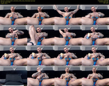 menbienn2017 — 37 minute Chaturbate male cam show recording, 480p, Jan 31, 2022