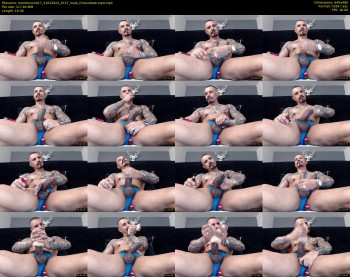 menbienn2017 — 20 minute Chaturbate male cam show recording, 480p, Jan 31, 2022
